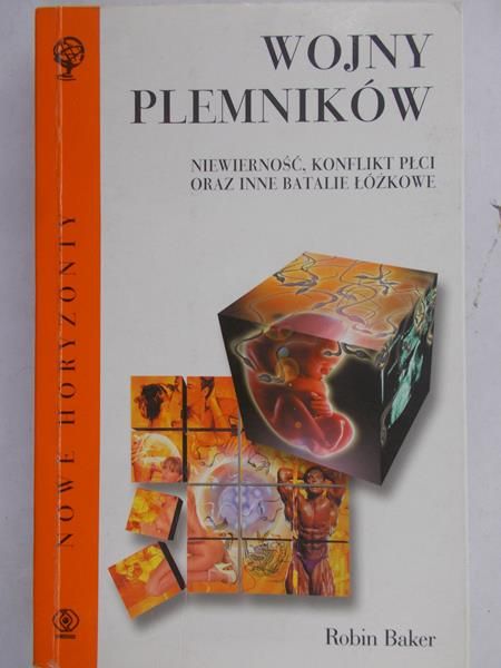 Baker Robin - Wojny plemników