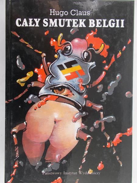 Claus Hugo - Cały smutek Belgii