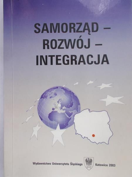 Barański Marek (red.) - Samorząd, rozwój, integracja
