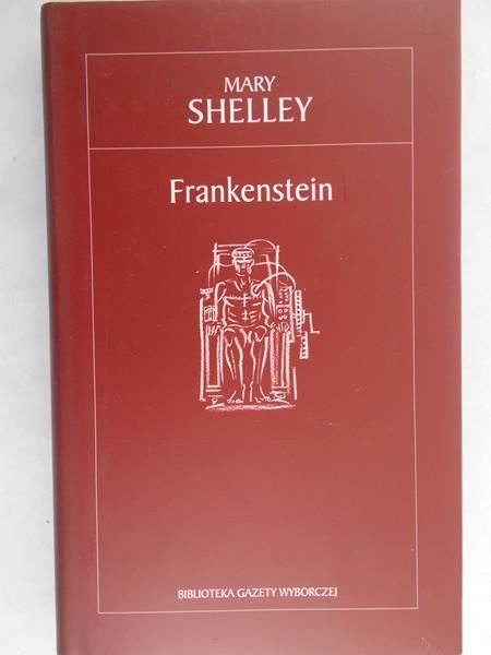 Shelly Mary - Frankenstein