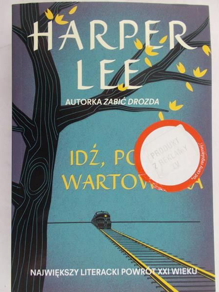Lee Harper - Idź, postaw wartownika
