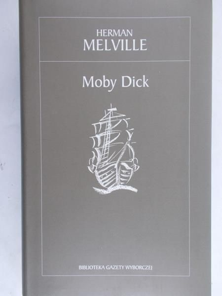 Melville Herman - Moby Dick