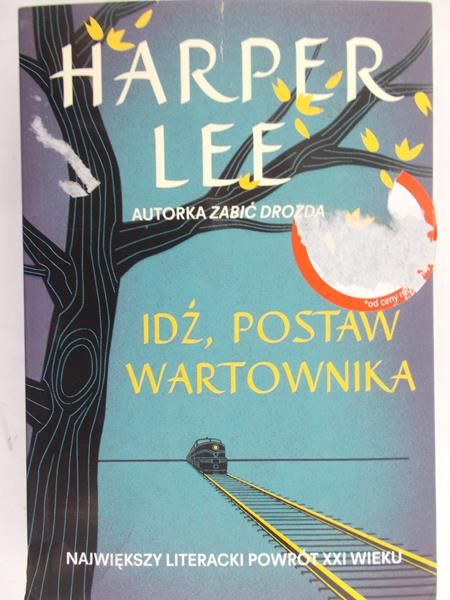Lee Harper - Idź, postaw wartownika