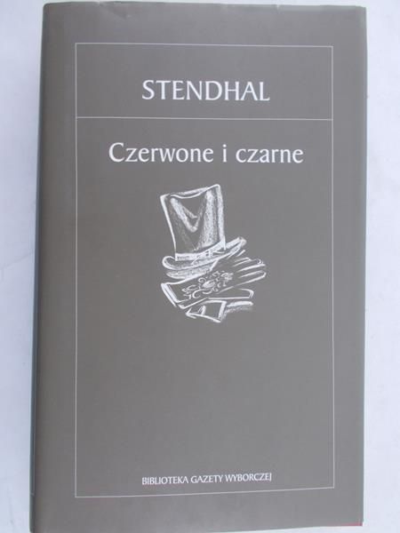 Stendhal - Czerwone i czarne