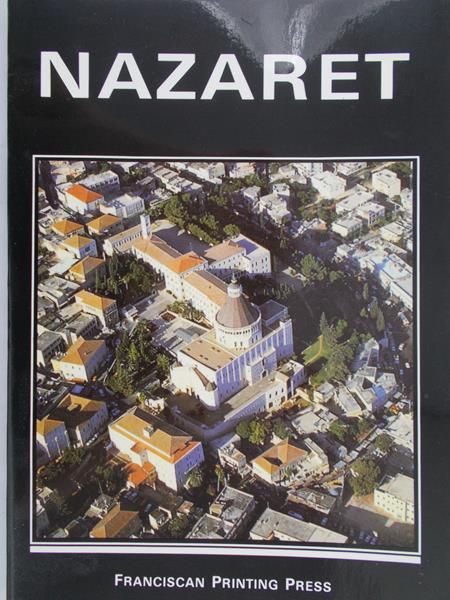 Ferrari Adrianna (opr.) - Nazaret