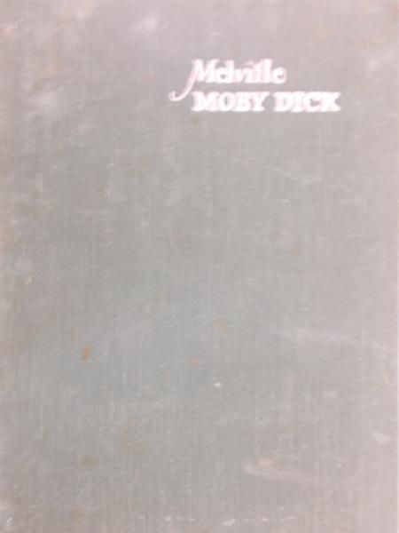 Melville Hermann - Moby Dick
