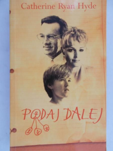 Hyde Catherine Ryan - Podaj dalej