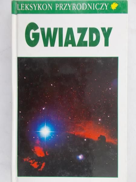 Herrmann Joachim - Gwiazdy. Leksykon przyrodniczy
