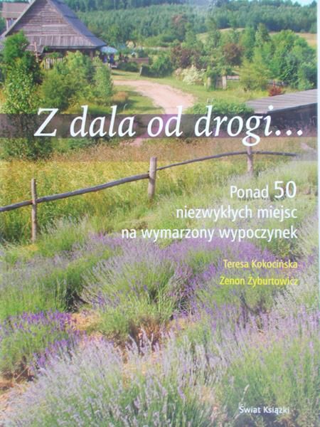 Kokocińska Teresa - Z dala od drogi...