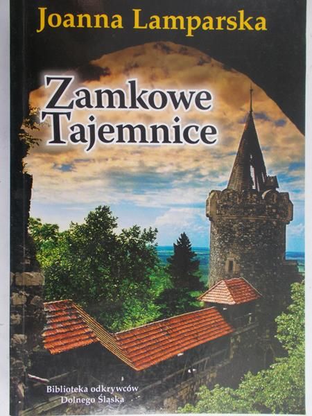 Lamparska Joanna - Zamkowe tajemnice