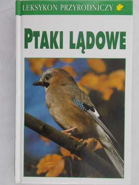 Sauer Frieder - Ptaki lądowe