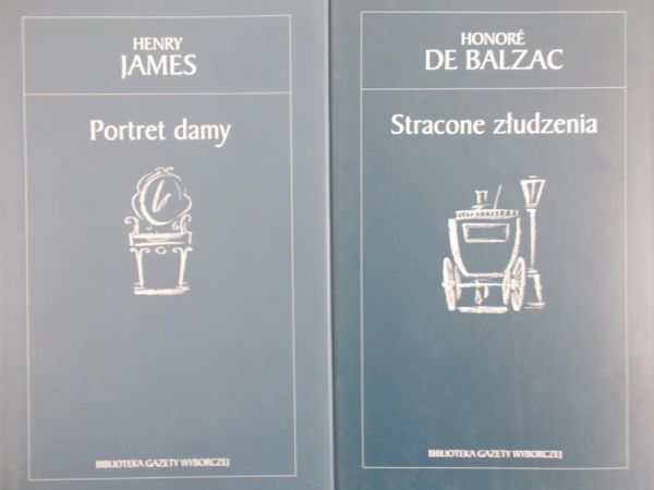 Biblioteka Gazety Wyborczej - 2 ksiązki
