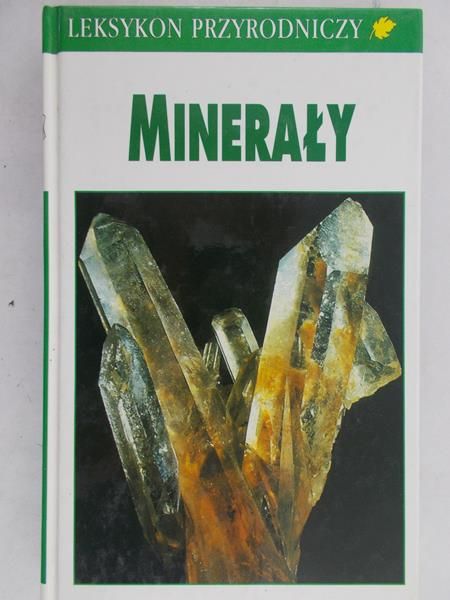Medenbach Olaf - Minerały