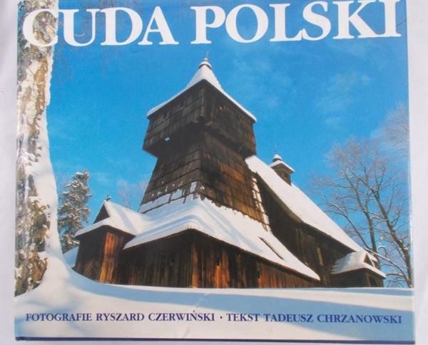 Marcinek Roman - Cuda Polski