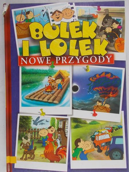 Cichy Ludwik - Bolek i Lolek Nowe Przygody