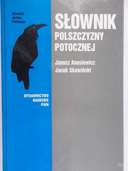 Anusiewicz Janusz - Słownik polszczyzny potocznej