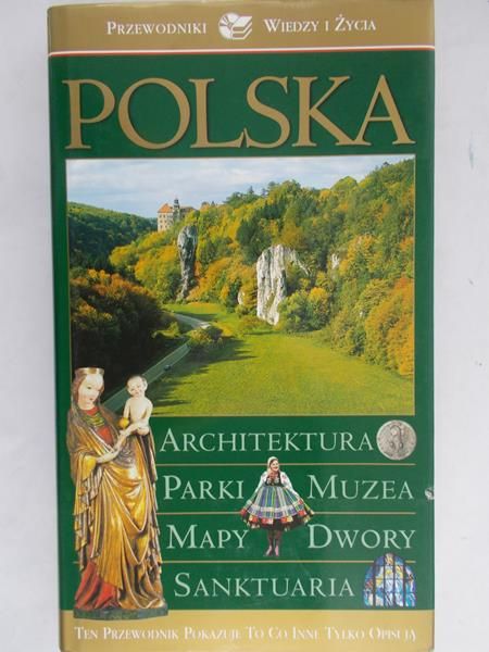 Omilanowska Małgorzata (red.) - Polska.Przewodnik