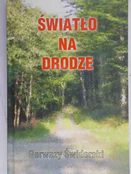 Świderski Gerwazy - Światło na drodze