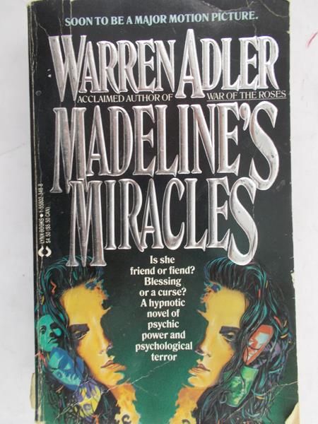 Adler Warren - Madeline's Miracles