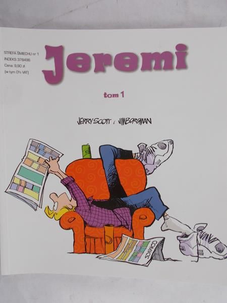Scott Jerry - Jeremi, tom I