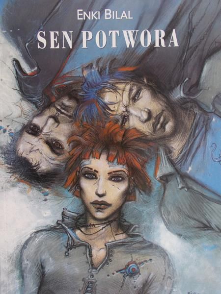 Bilal Enki - Sen potwora