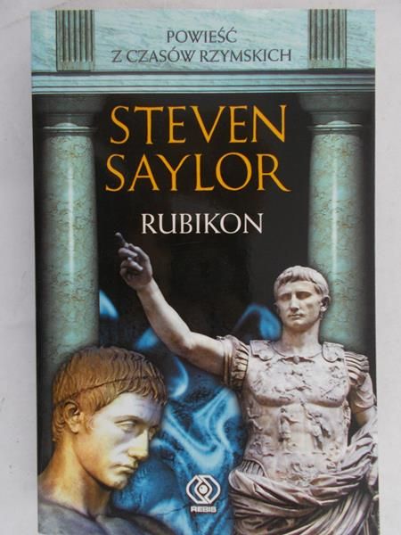 Saylor Steven - Rubikon