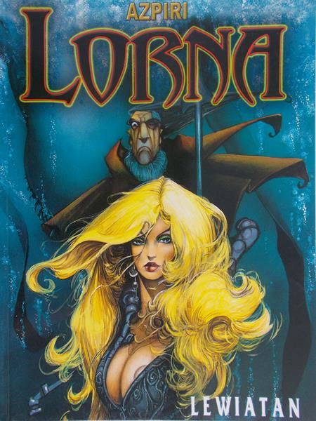 Azpiri - Lorna Lewiatan