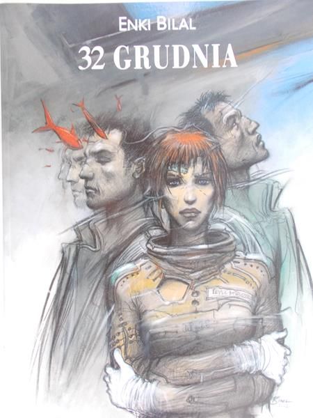 Bilal Enki - 32 Grudnia