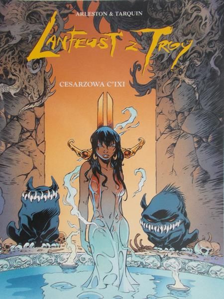 Arleston & Tarquin - Lanfeust z Troy