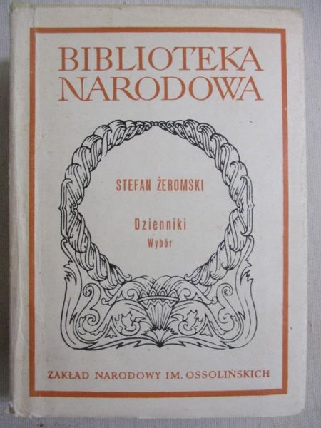 Żeromski Stefan - Dzienniki