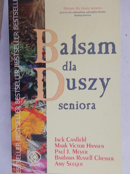 Canfield Jack - Balsam dla duszy seniora