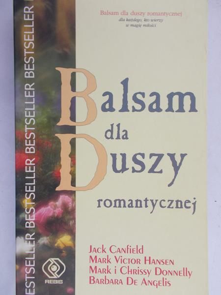 Canfield Jack - Balsam dla duszy romantycznej