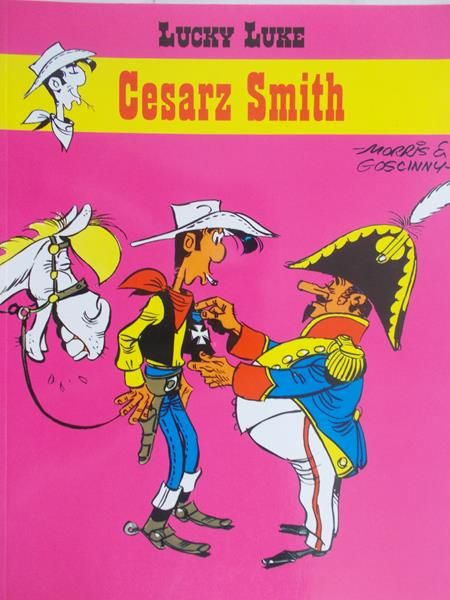 Luke Lucky Cesarz Smith