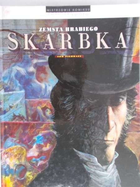 Sente Yves - Zemsta hrabiego Skarbka, tom I