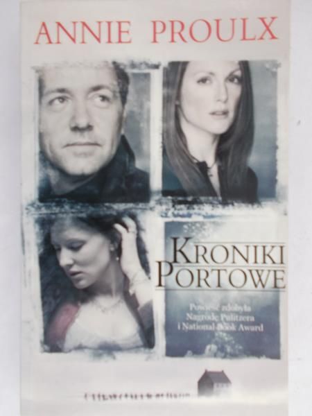 Proulx Annie - Kroniki portretowe