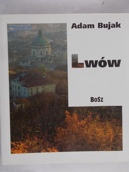 Bujak Adam - Lwów
