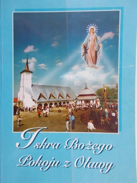 Pawlak Benedykt - Iskra Bożego Pokoju z Oławy