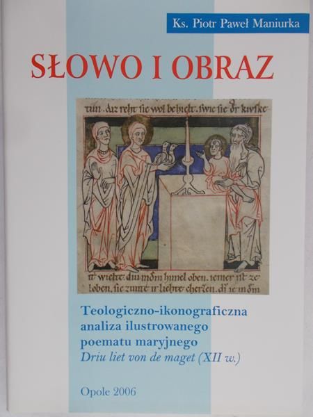 Maniurka Piotr - Słowo i obraz