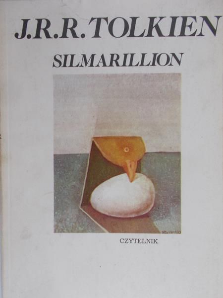 Tolkien J.R.R - Silmarillion