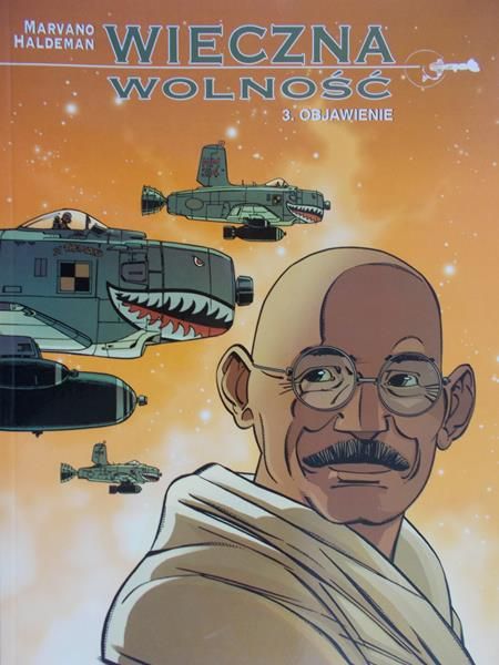 Haldeman Joe - Wieczna wolność. Objawienie