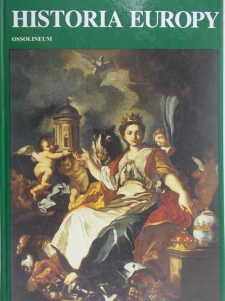 Mączak Antoni (red.) - Historia Europy