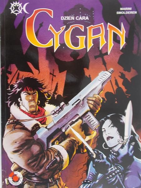 Smolderen Marini - Cygan. Dzień cara