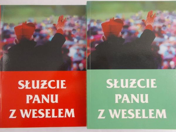 Dec Ignacy - Służcie Panu z weselem tom I i II