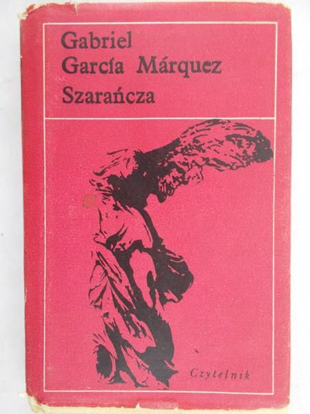 Marquez Garcia Gabriel - Szarańcza