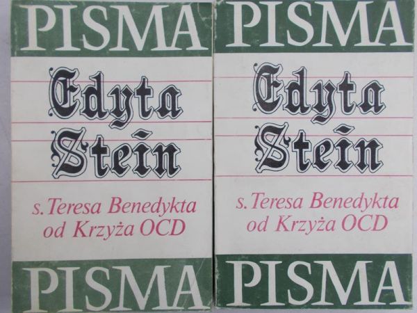 Pisma, tom 1-2