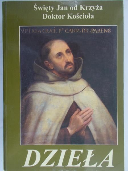 Święty Jan od Krzyża - Dzieła