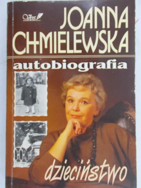 Chmielewska Joanna - Autobiografia  tom I