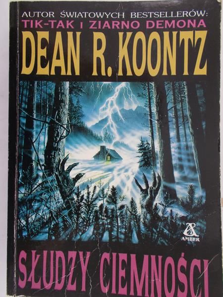 Koontz Dean R. - Słudzy ciemności