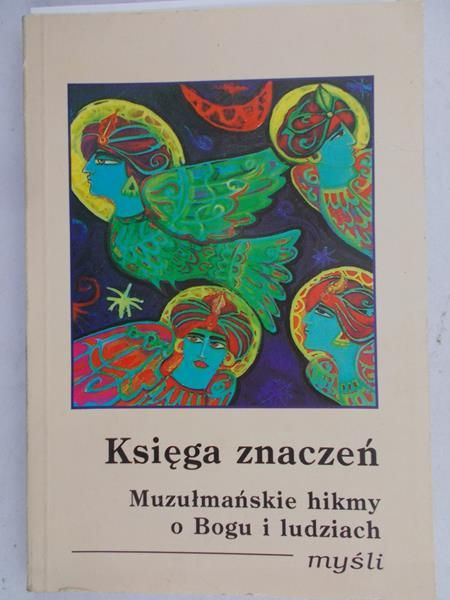 Dziekan Marek - Księga znaczeń