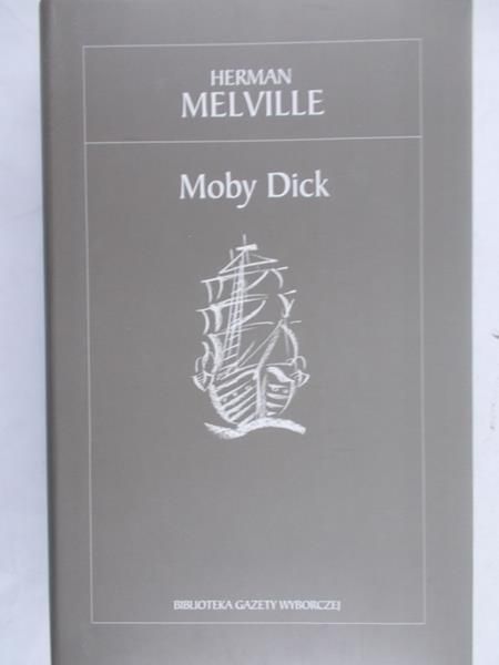 Melville Herman - Moby Dick